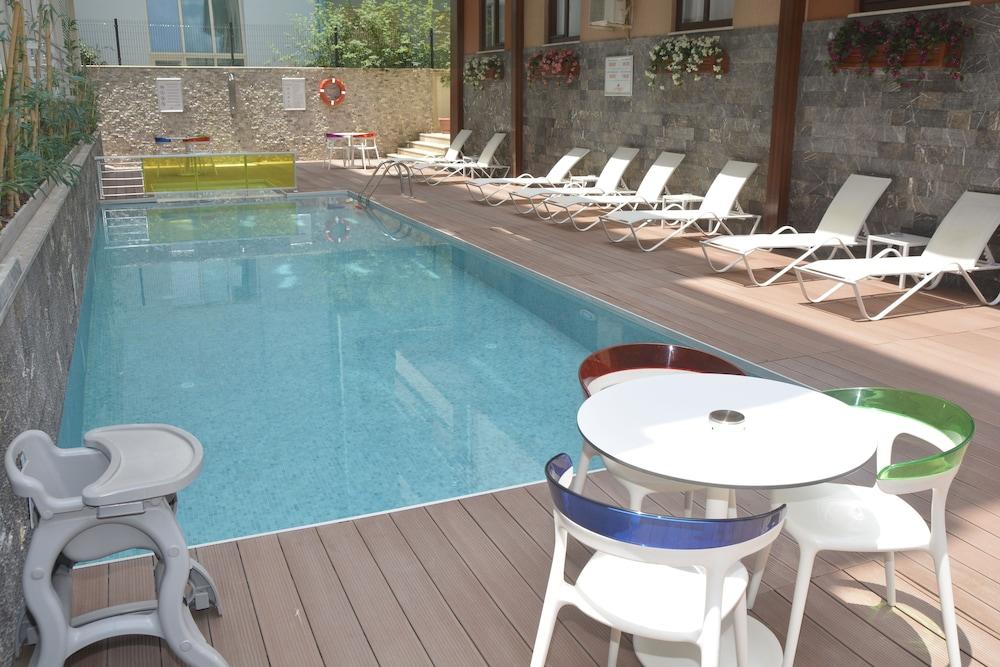 SARAY APART OTEL — ALANYA — fotografie hotel nr. 9