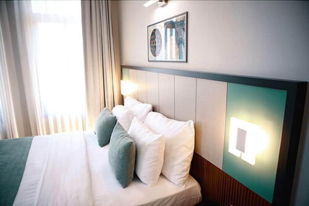 JUNO HOTEL TAKSIM — ISTANBUL — фотография отеля №13