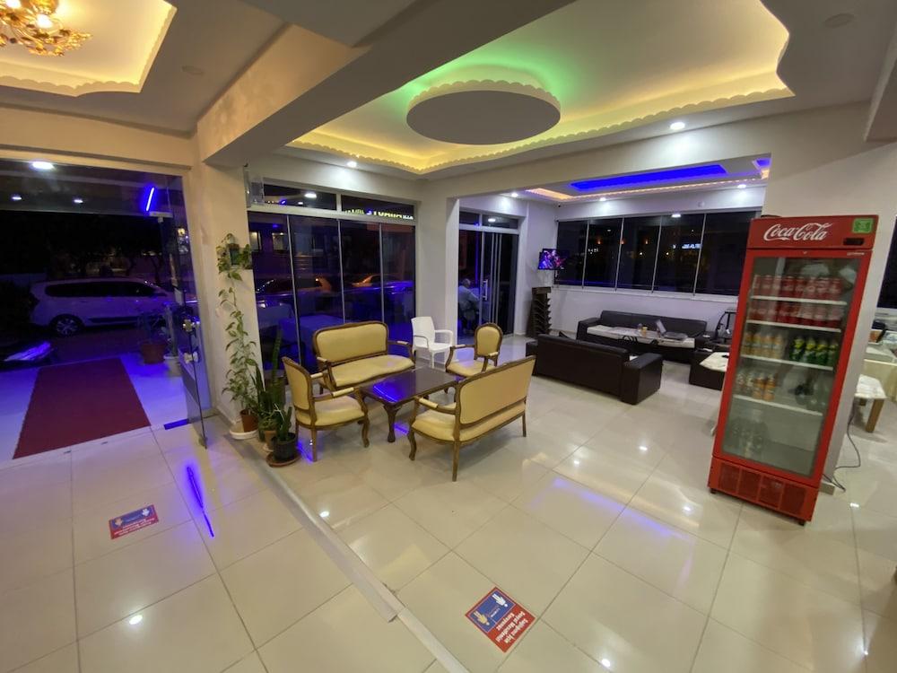 BASKENT APART HOTEL — DIDIM — фотография отеля №34