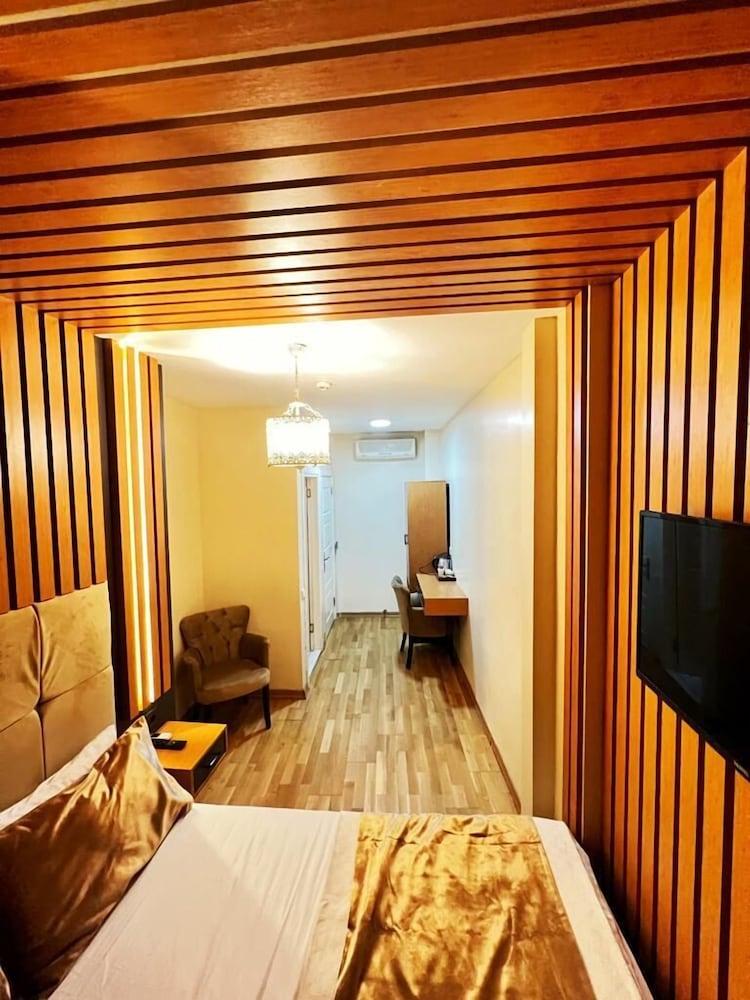 CETINKAYA SUITE HOTEL — ISTANBUL — фотография отеля №16