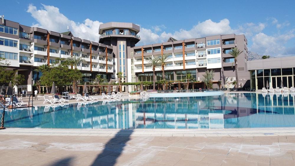 SIMENA COMFORT HOTEL — KEMER — фотография отеля №35