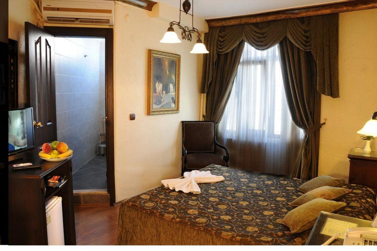 HOTEL MEGARA PALACE — ISTANBUL — фотография отеля №2