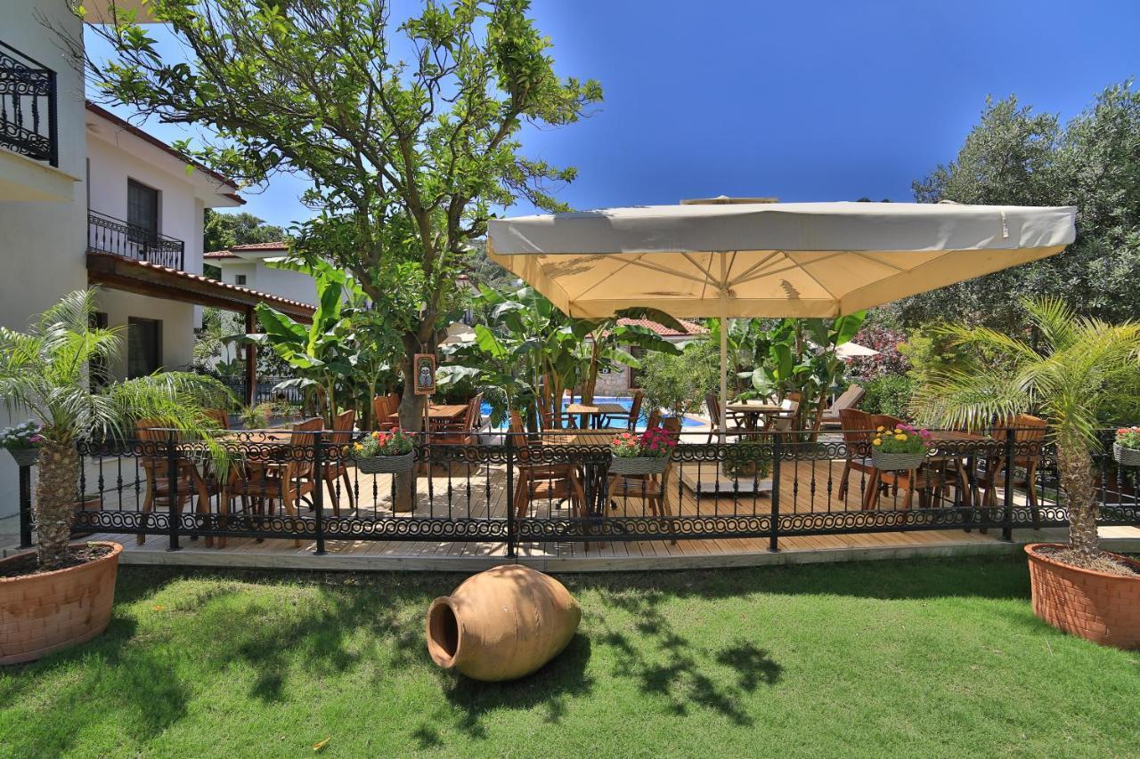 MAVI DENIZ KONUK EVI — MARMARIS — fotografie hotel nr. 36