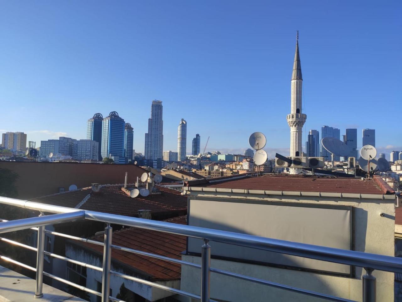 BERLIN HOTEL NISANTASI — ISTANBUL — fotografie hotel nr. 28