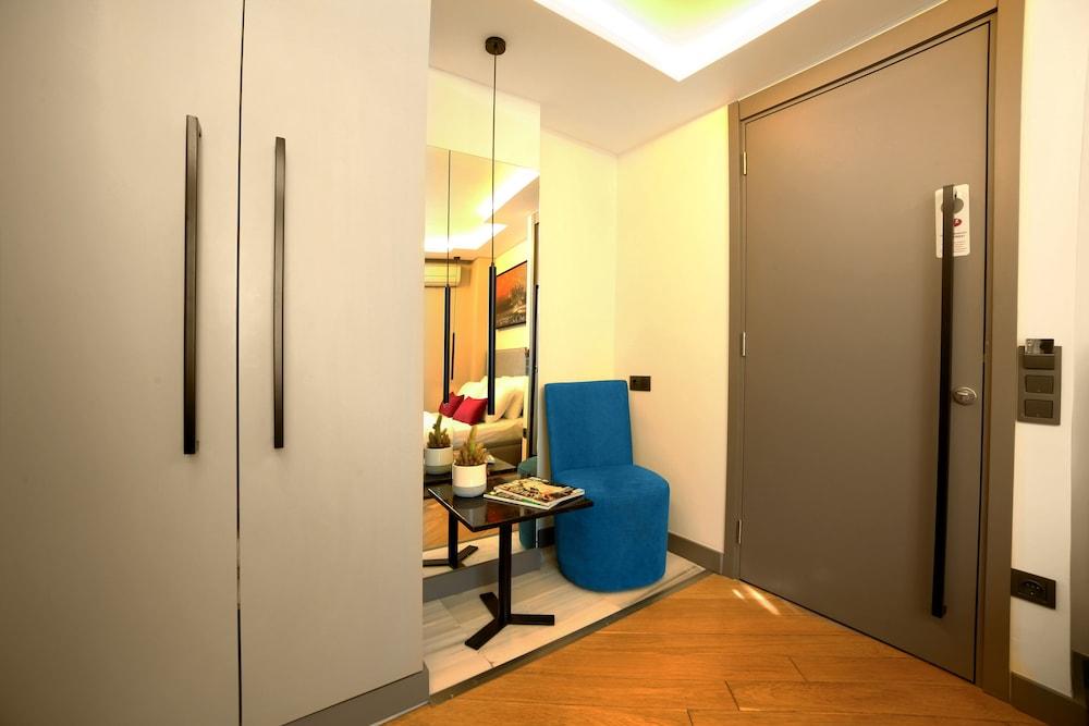 THE CAPITAL SUITES — ISTANBUL — фотография отеля №15