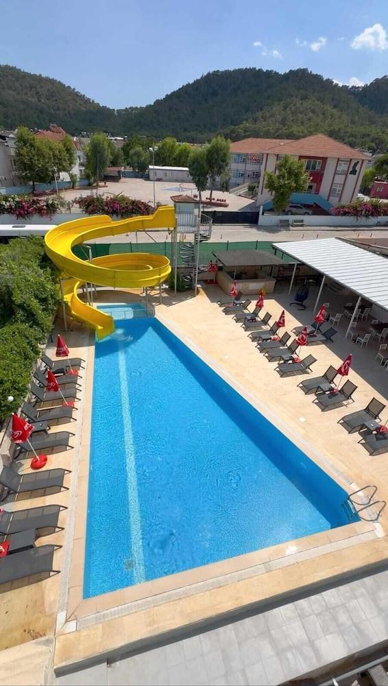 PARK AVRUPA HOTEL — KEMER — fotografie hotel nr. 4
