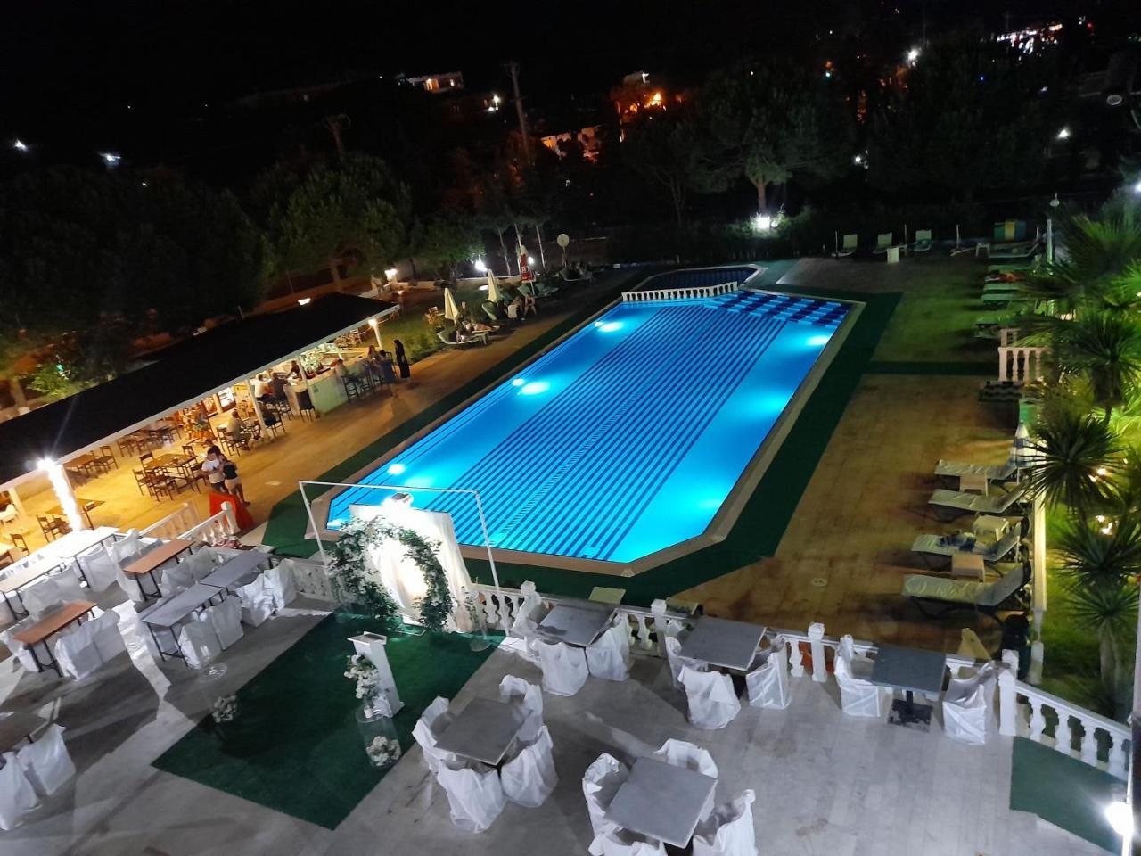 APARTHOTEL THE PALM CLUB KUSADASI — KUSADASI — фотография отеля №9