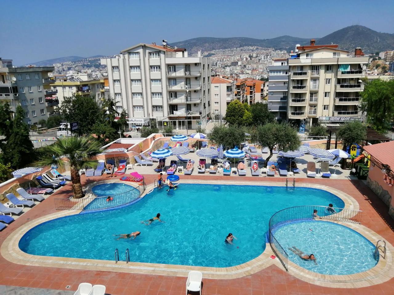 OYA FAMILY SUITES — KUSADASI — фотография отеля №9