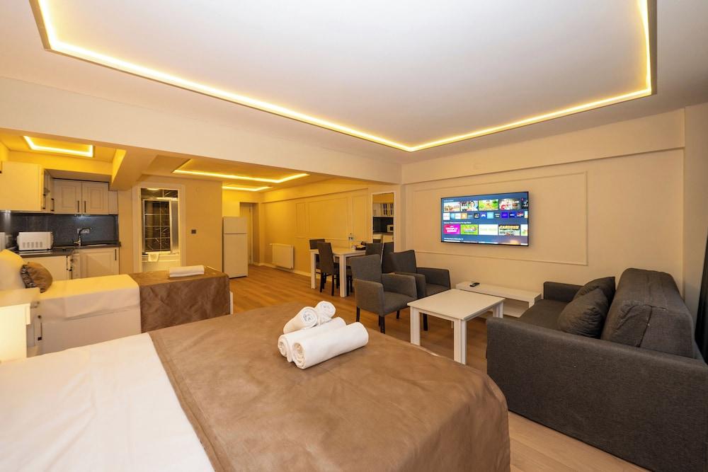 AIZA SUITES — ISTANBUL — фотография отеля №24