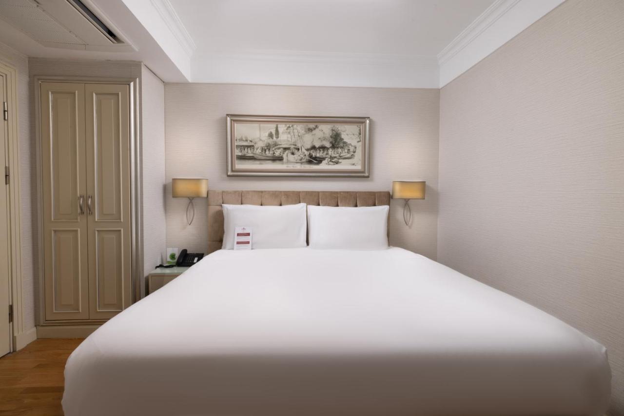 CVK TAKSIM HOTEL — ISTANBUL — фотография отеля №25