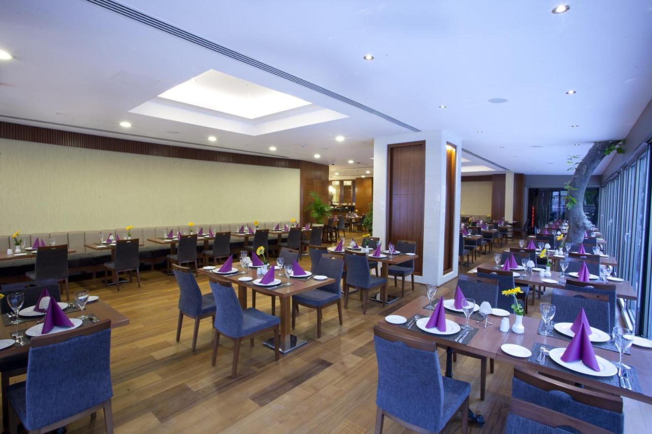 THE PARMA HOTEL TAKSIM — ISTANBUL — фотография отеля №32