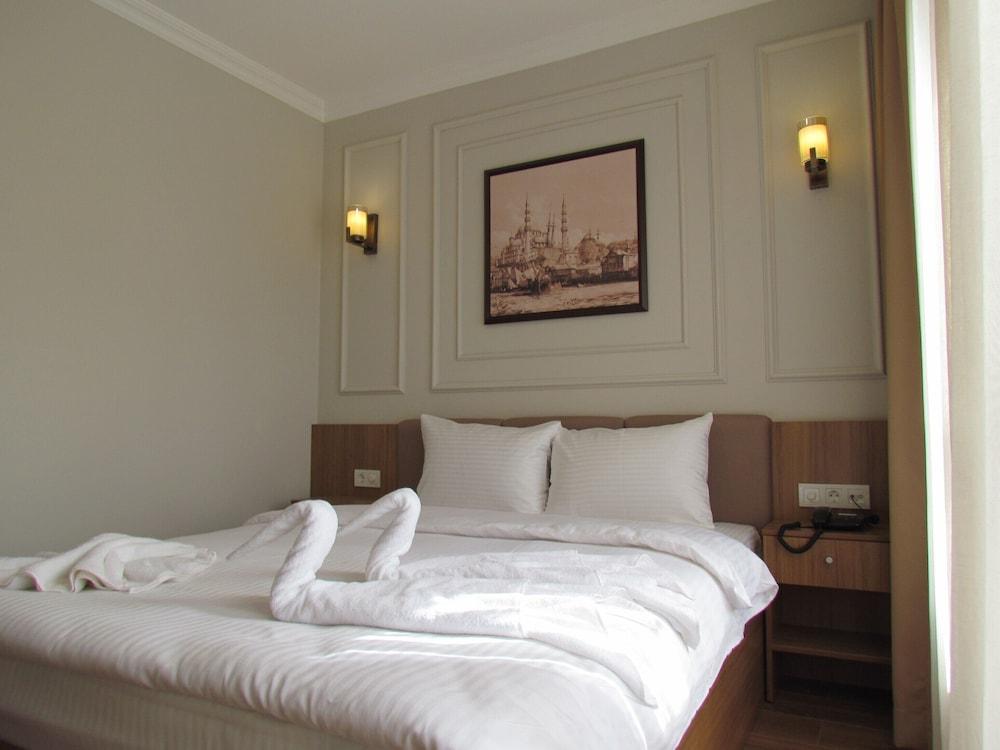 BURCKIN SULEYMANIYE HOTEL — ISTANBUL — фотография отеля №15