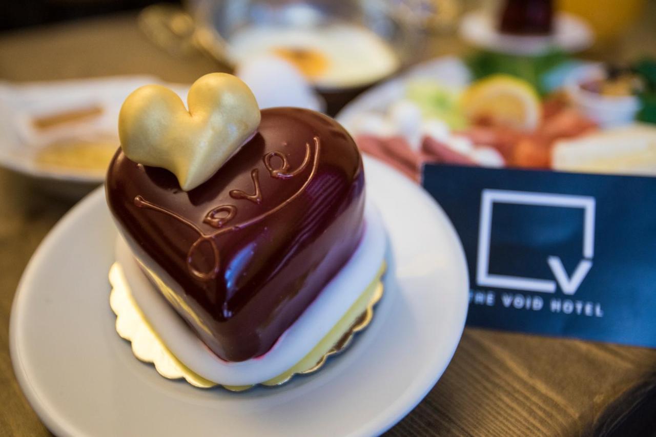 THE VOID HOTEL ISTANBUL — ISTANBUL — fotografie hotel nr. 17