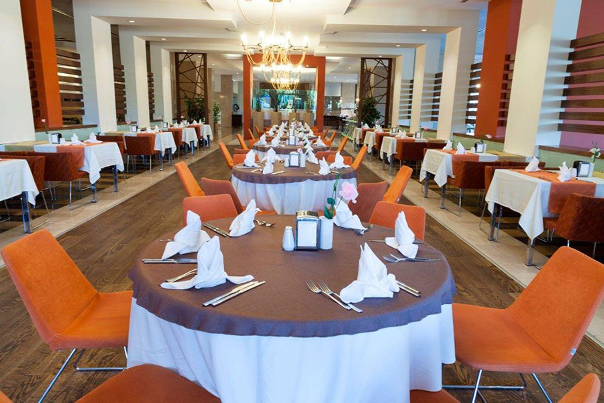 SEHER SUN PALACE RESORT & SPA — SIDE — фотография отеля №9