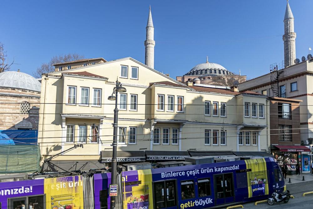 ELASOPHIA HOTEL — ISTANBUL — fotografie hotel nr. 24