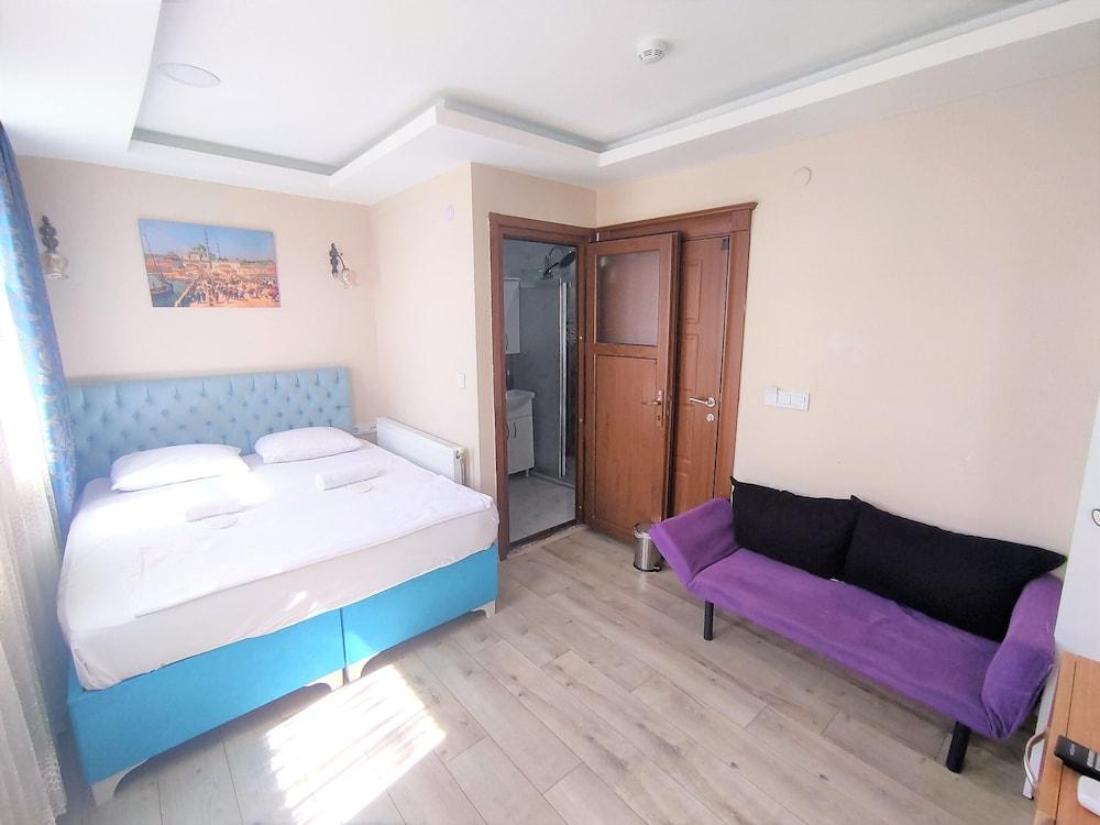 GRAFEN HOTEL — ISTANBUL — fotografie hotel nr. 24