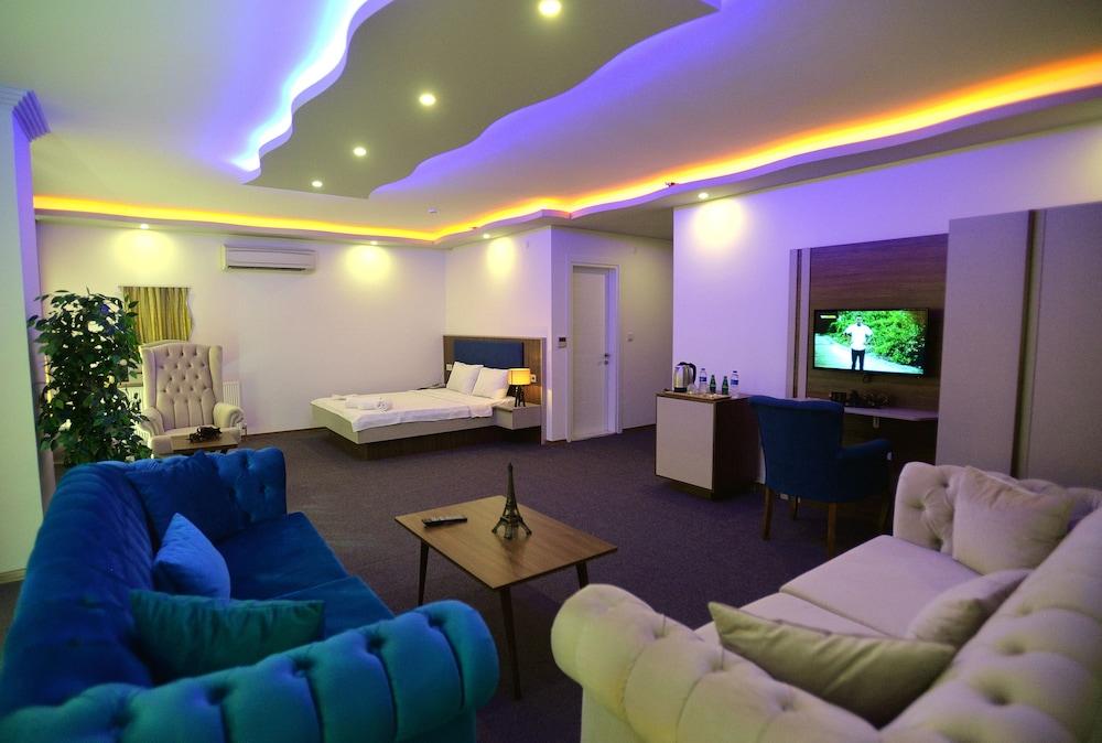 TEVETOGLU HOTEL — ISTANBUL — фотография отеля №3