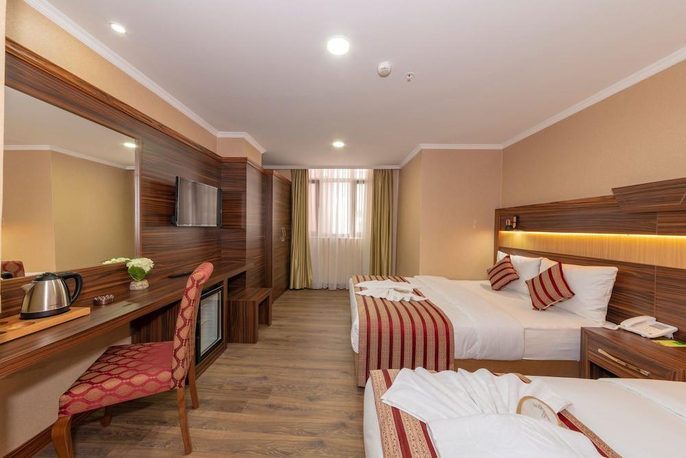 VISION DELUXE HOTEL — ISTANBUL — fotografie hotel nr. 11