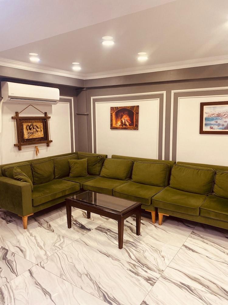 MALKOC HOTEL — ISTANBUL — фотография отеля №3