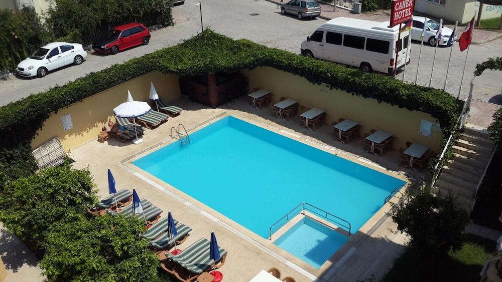 CANER HOTEL — KEMER — фотография отеля №23