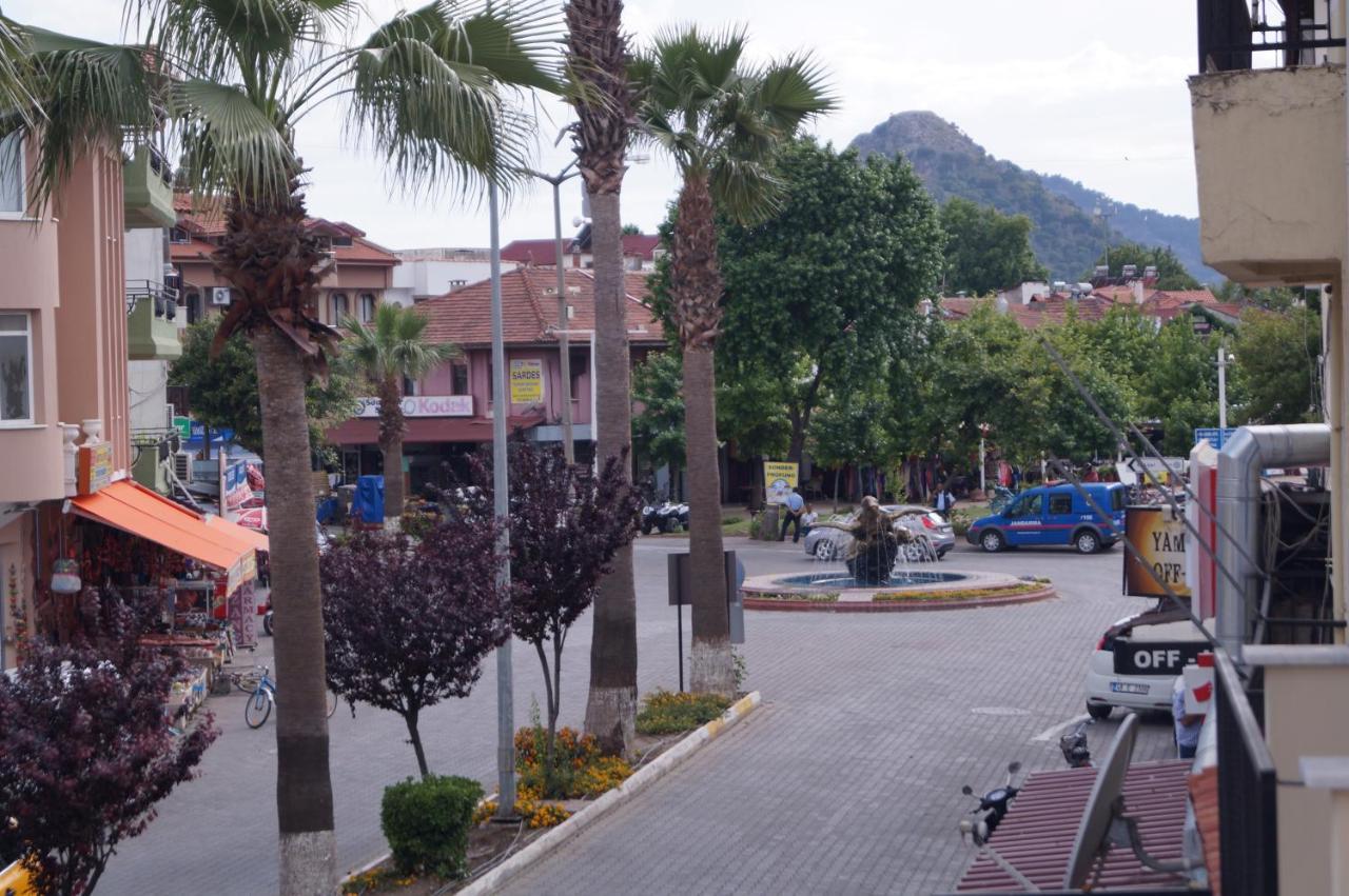 GRANDMAS GARDEN HOTEL — DALYAN — fotografie hotel nr. 27