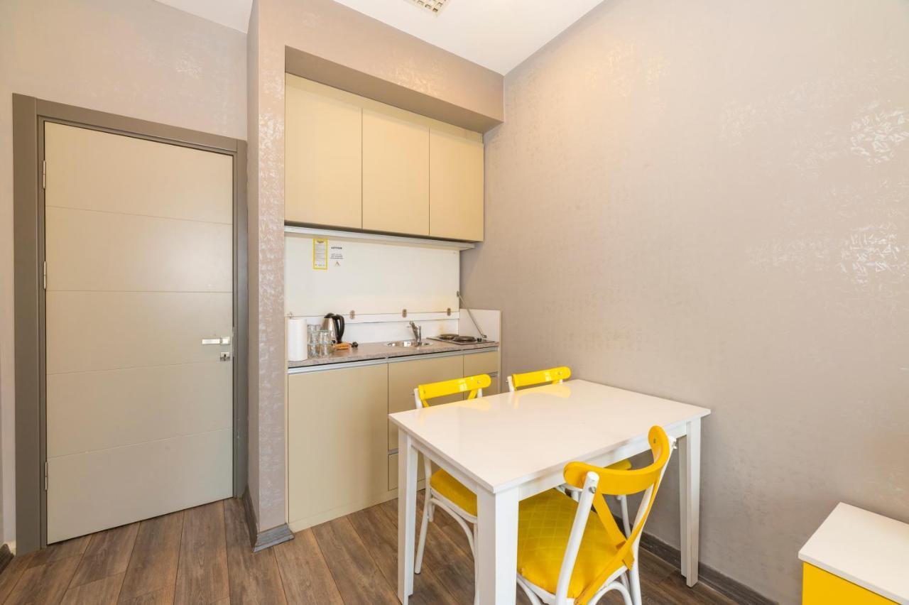 AGORA SUITES — ISTANBUL — fotografie hotel nr. 8