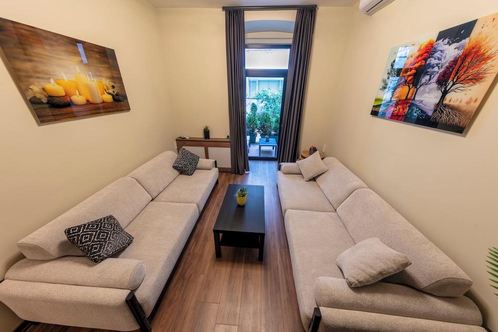ROYAL TAKSIM SUITES — ISTANBUL — фотография отеля №29