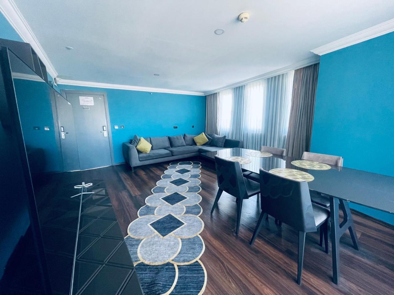 GRAND ALISA HOTEL — ALANYA — fotografie hotel nr. 25