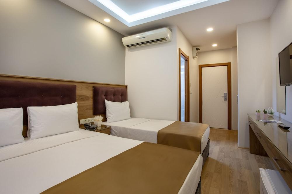 WEST PALACE HOTEL — ISTANBUL — fotografie hotel nr. 14