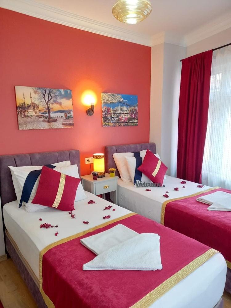 EMIRHAN GUEST HOUSE — ISTANBUL — фотография отеля №6