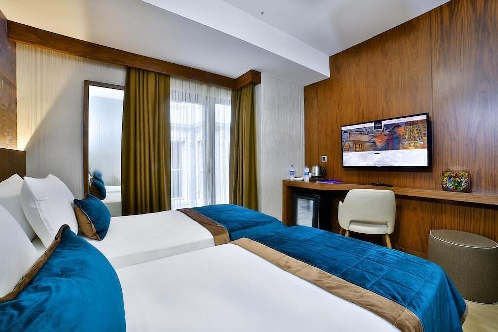 THE TANGO HOTEL TAKSIM — ISTANBUL — fotografie hotel nr. 14