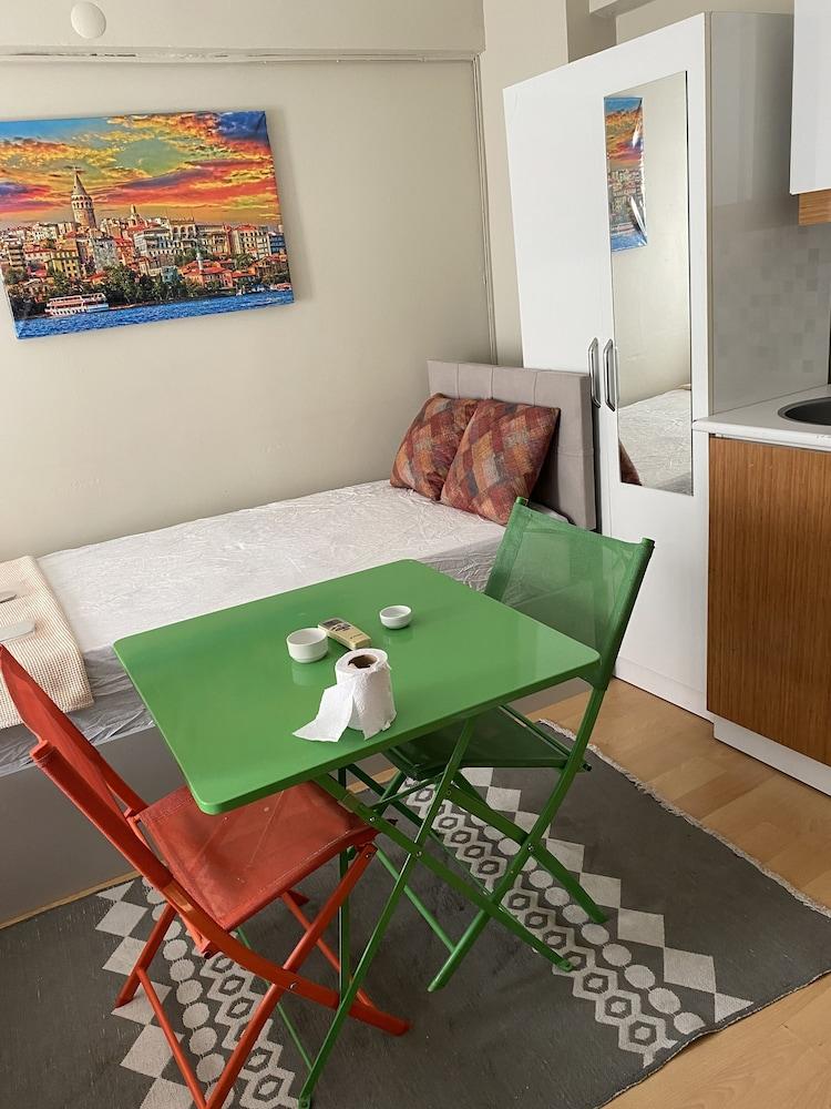 TAKSIM PERA SUITES AND RESIDENCE — ISTANBUL — fotografie hotel nr. 31