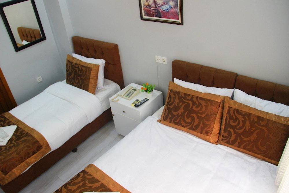 HAMZABEY HOTEL — ISTANBUL — фотография отеля №28