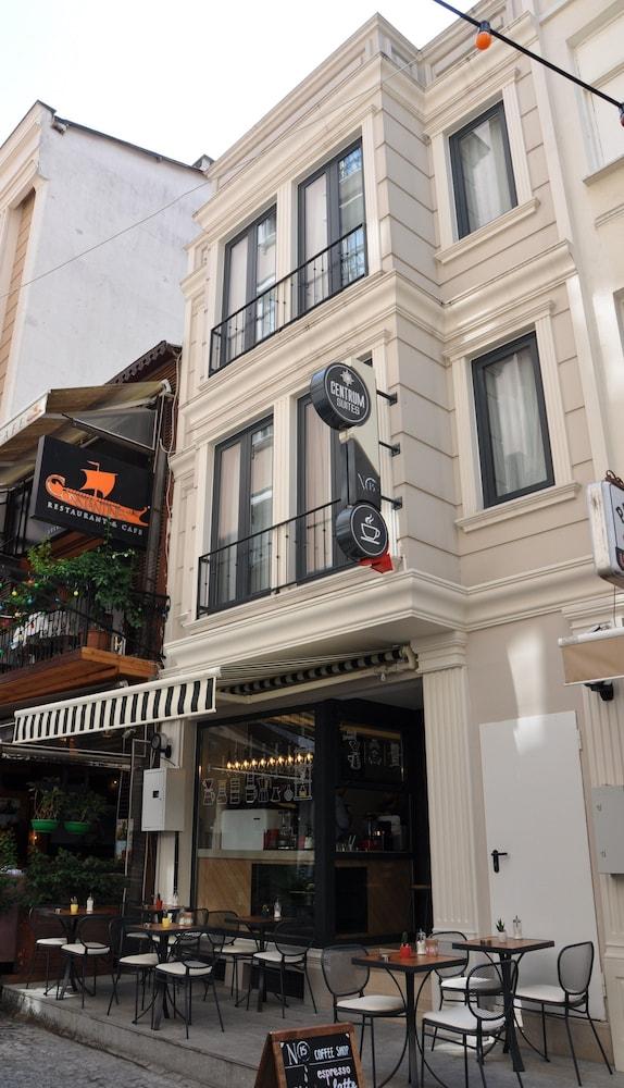 CENTRUM SUITES — ISTANBUL — фотография отеля №36