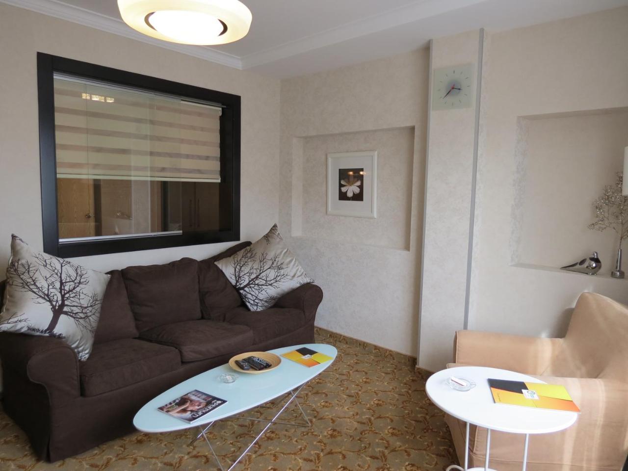 TEMPO RESIDENCE COMFORT — IZMIR — фотография отеля №21