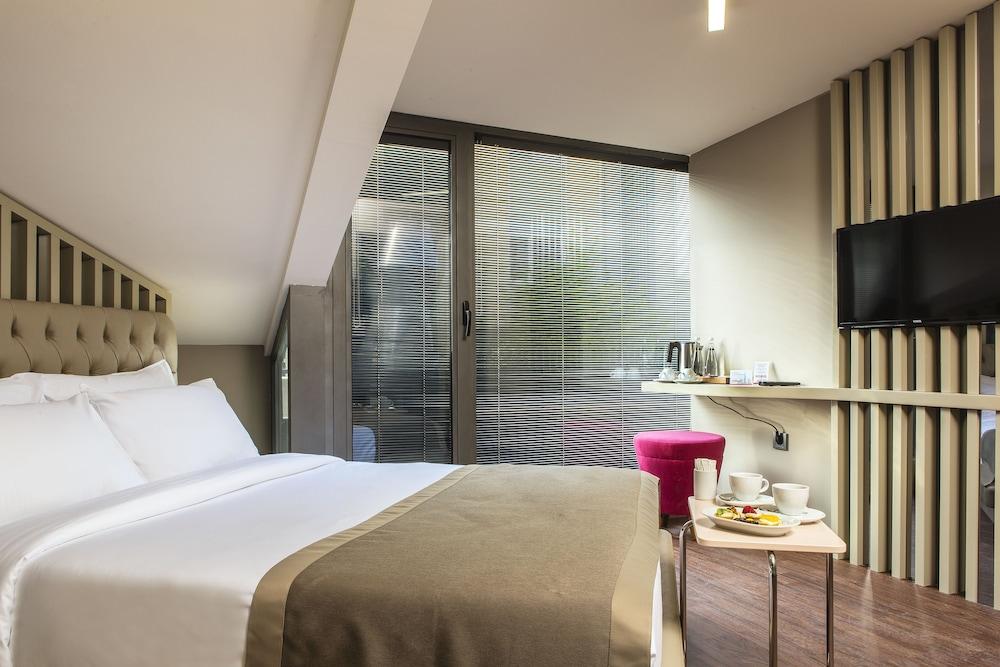 THE CITY SUITES — ISTANBUL — фотография отеля №19