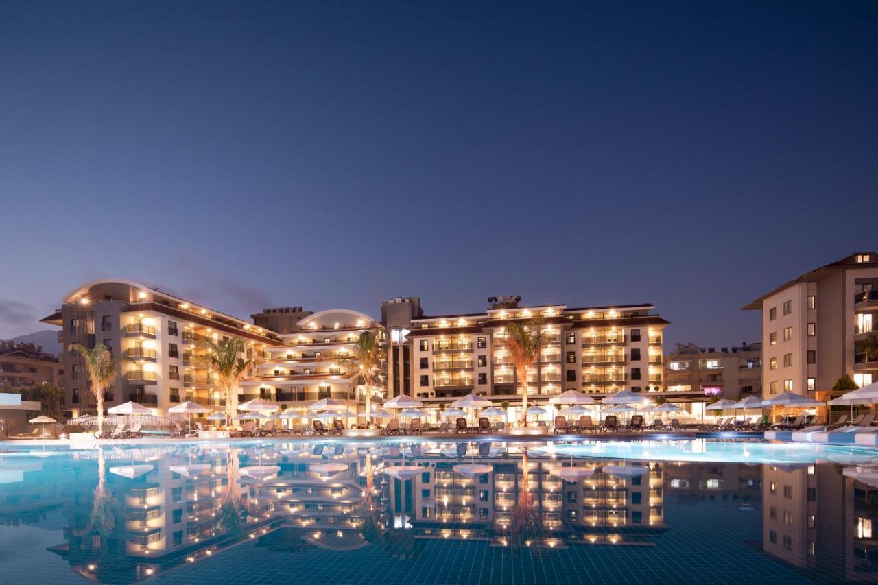 GREEN GARDEN RESORT & SPA HOTEL — ALANYA — фотография отеля №2