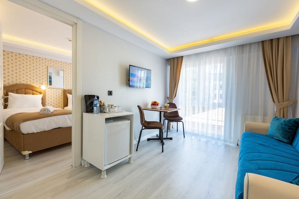 BLUE MARMARA SUITES — ISTANBUL — фотография отеля №4