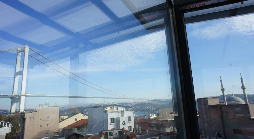 BELLE VUES HOTEL — ISTANBUL — fotografie hotel nr. 6