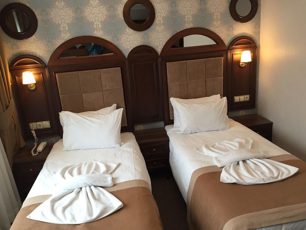 HOTEL GOLDEN PEN — ISTANBUL — фотография отеля №12