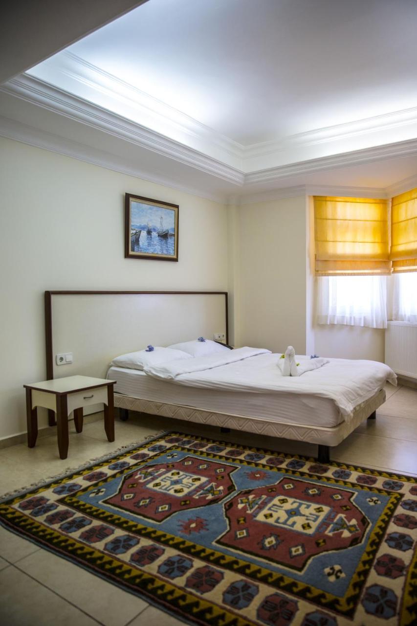 BODRUM MARMA HOTEL — BODRUM — фотография отеля №10