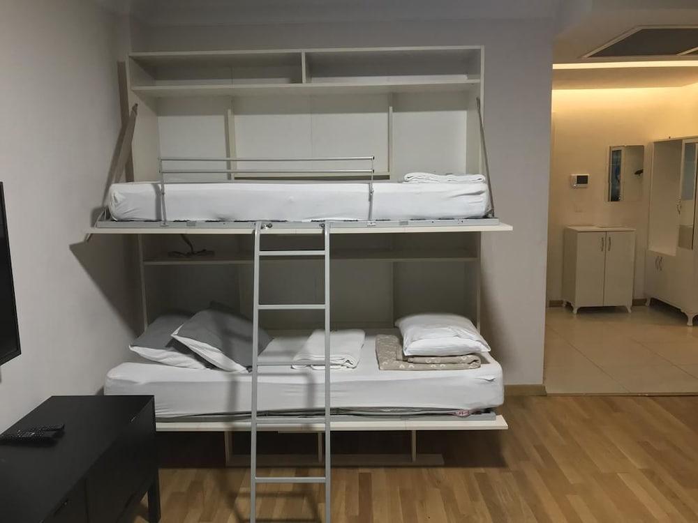 TAKSIM ELYSIUM RESIDENCE — ISTANBUL — фотография отеля №9