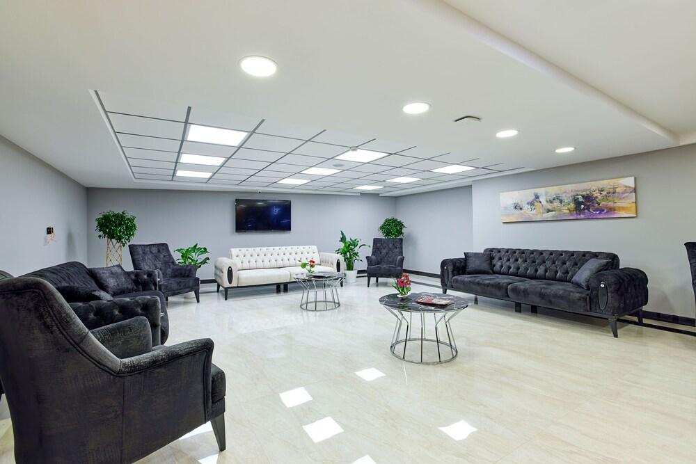 THE BOLD HOTEL — ISTANBUL — fotografie hotel nr. 8