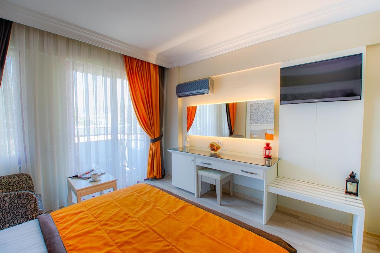 MENDOS GARDEN EXCLUSIVE HOTEL — FETHIYE — фотография отеля №3