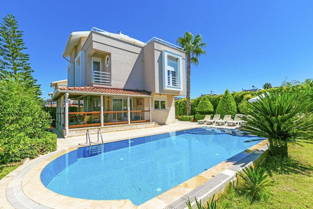 PARADISE TOWN ART VILLA — BELEK — fotografie hotel nr. 5