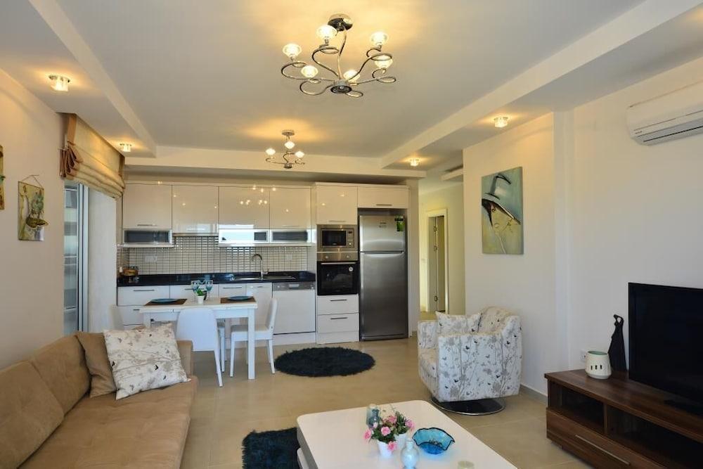 ALANYA VESTA GARDEN APARTMENTS — ALANYA — фотография отеля №7