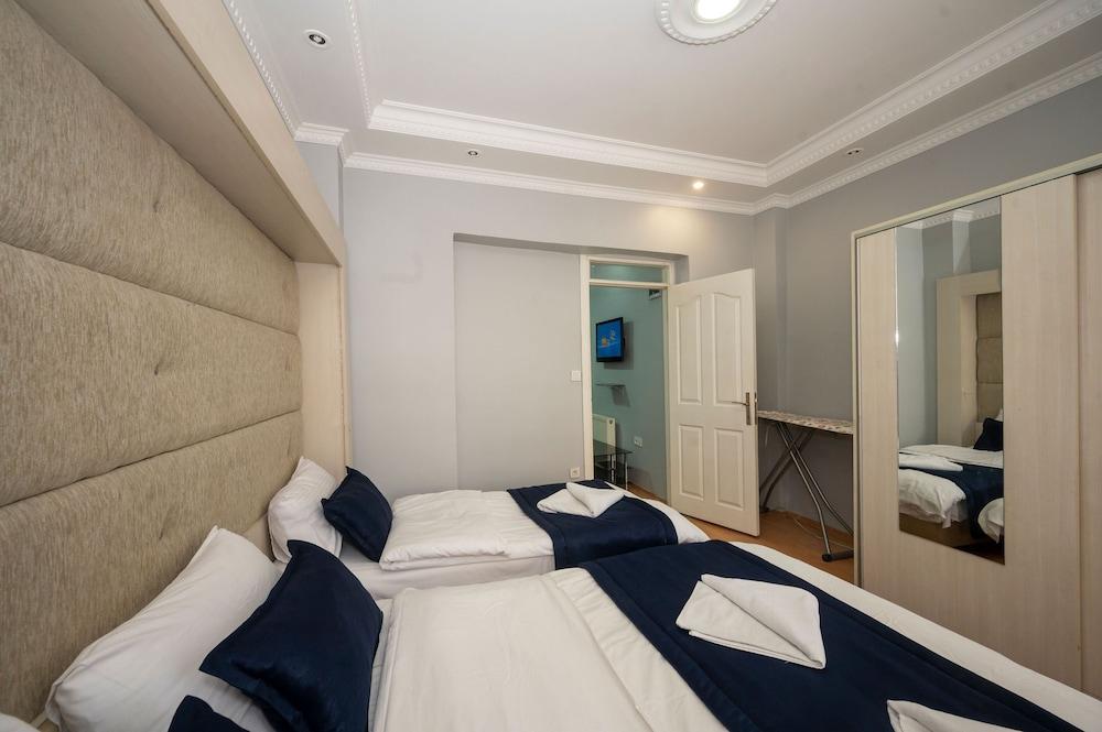 TAKSIM SUITE-LL — ISTANBUL — фотография отеля №8