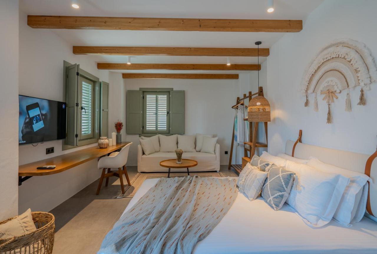 CARPE DIEM BOUTIQUE HOTEL (ADULTS ONLY) — SIDE — фотография отеля №2