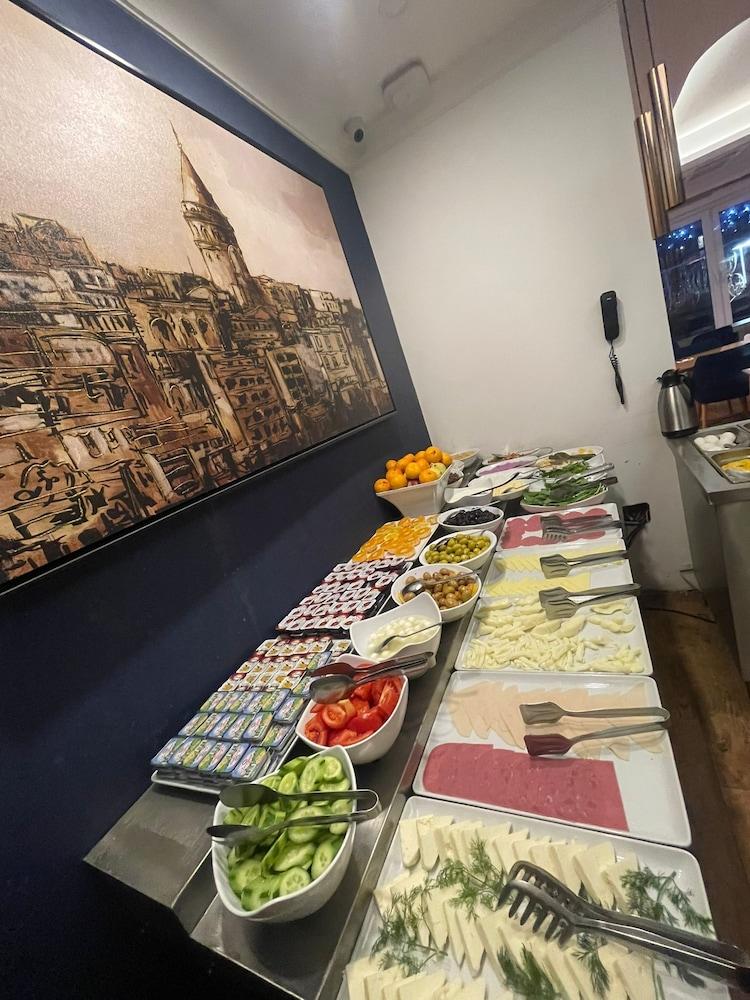 NEVI HOTEL & SUITES — ISTANBUL — fotografie hotel nr. 32
