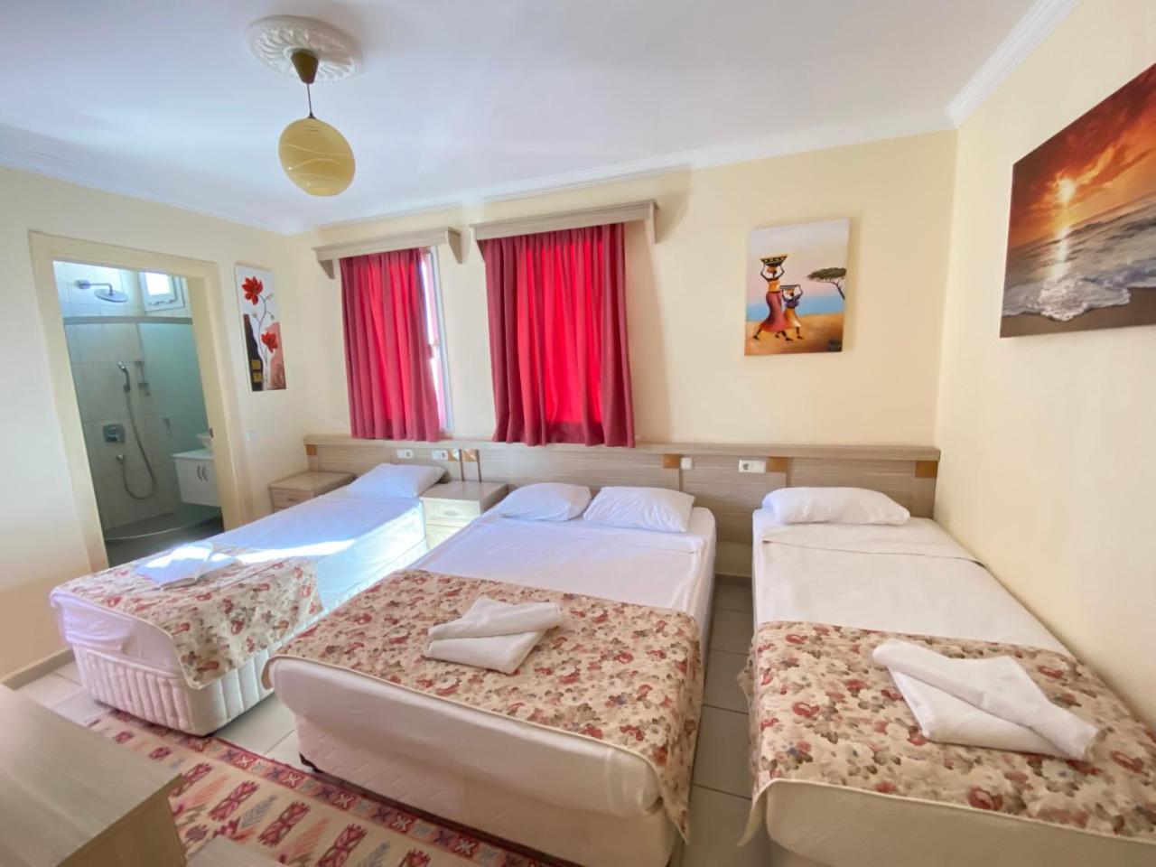 SEVIN HOTEL PANSIYON — BODRUM — fotografie hotel nr. 36